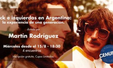 Rock e izquierdas en Argentina: la experiencia de una generación
