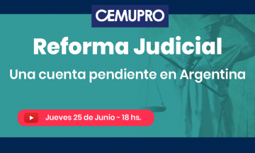 Reforma Judicial